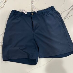 Chubbies Dark Blue Athletic Men's Shorts